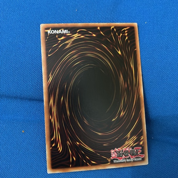 Yu-Gi-Oh Card Number C65: King Overfiend Dark Monster 1st Edition 1996 - Picture 4 of 4
